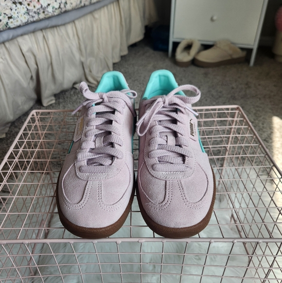 EUR 40 Puma Palermo Sneakers - Picture 2 of 5
